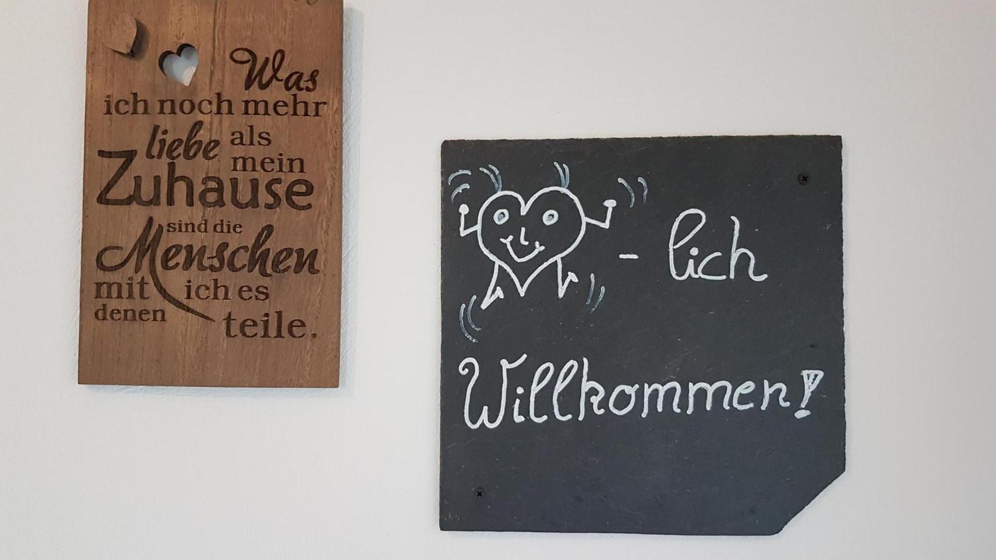 Ferienwohnung Am Grasweg Höxter Екстериор снимка