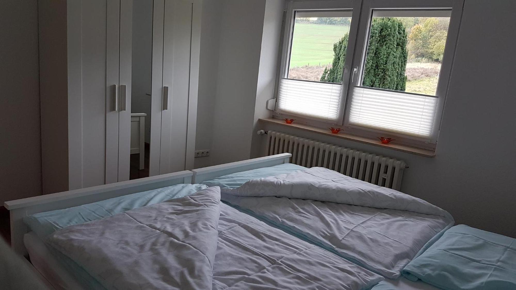 Ferienwohnung Am Grasweg Höxter Екстериор снимка