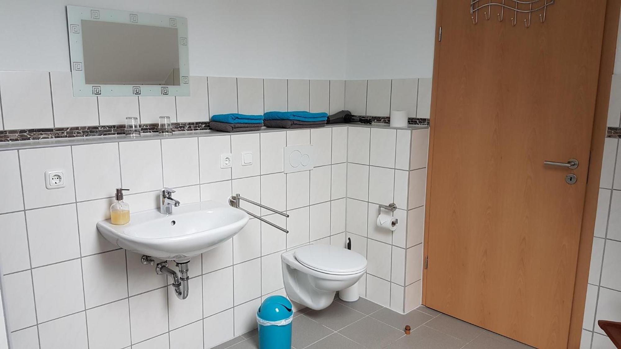 Ferienwohnung Am Grasweg Höxter Екстериор снимка