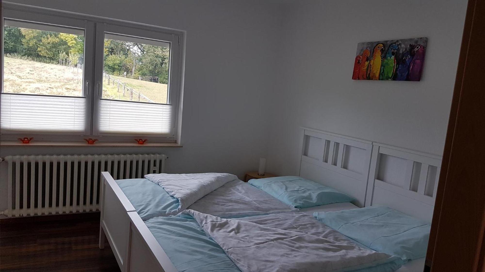 Ferienwohnung Am Grasweg Höxter Екстериор снимка