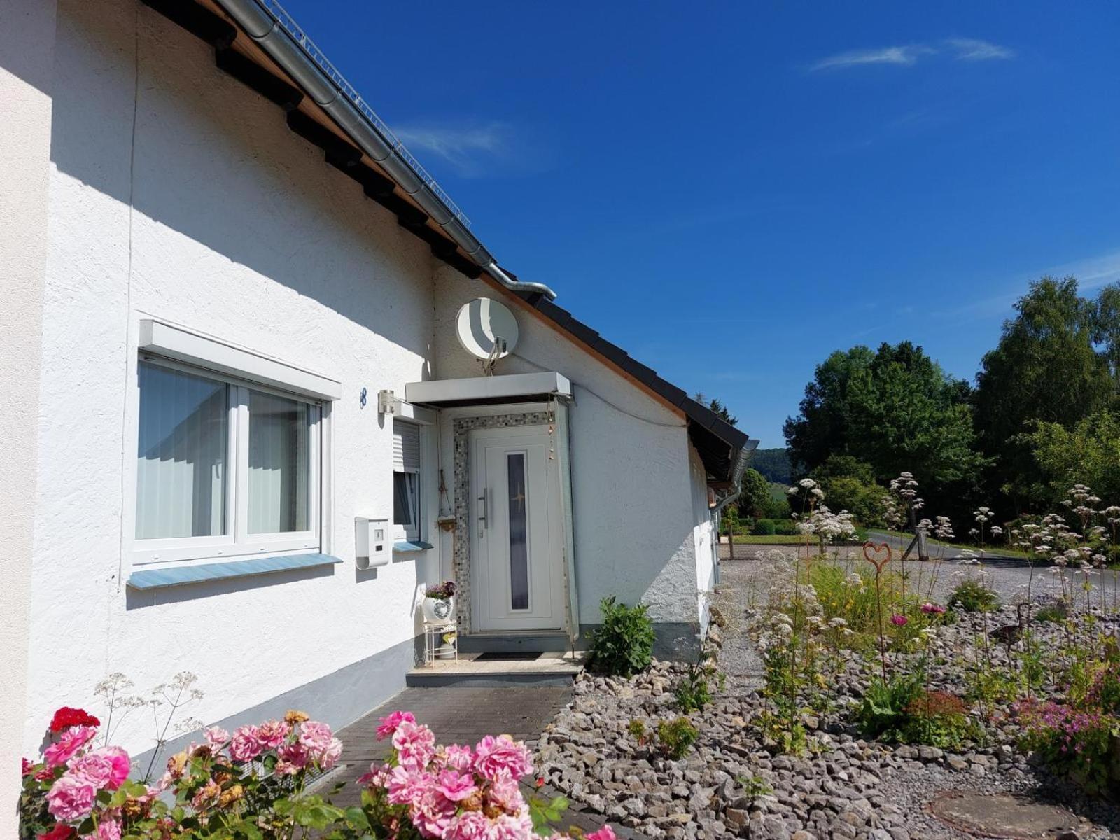 Ferienwohnung Am Grasweg Höxter Екстериор снимка