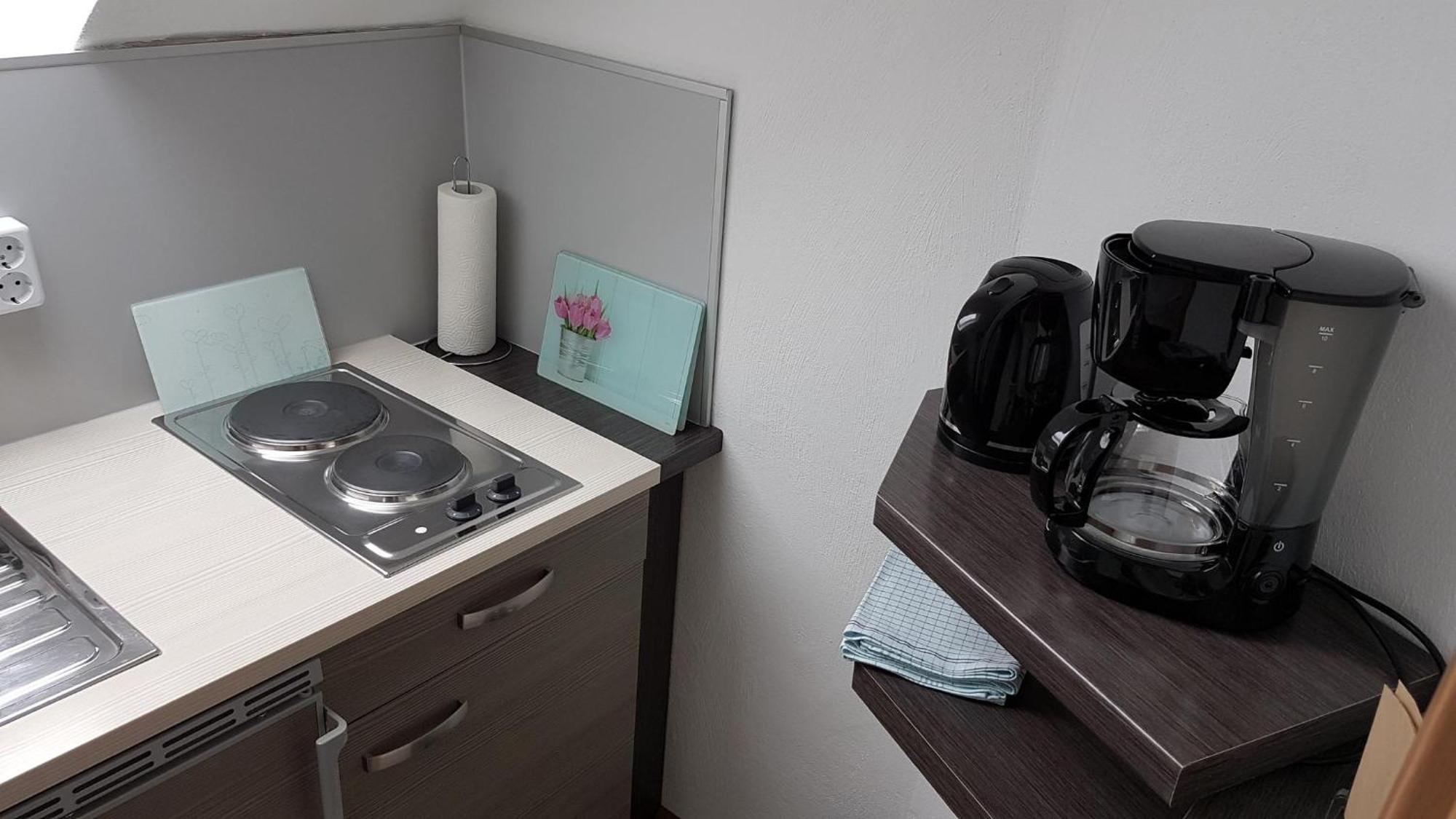 Ferienwohnung Am Grasweg Höxter Екстериор снимка