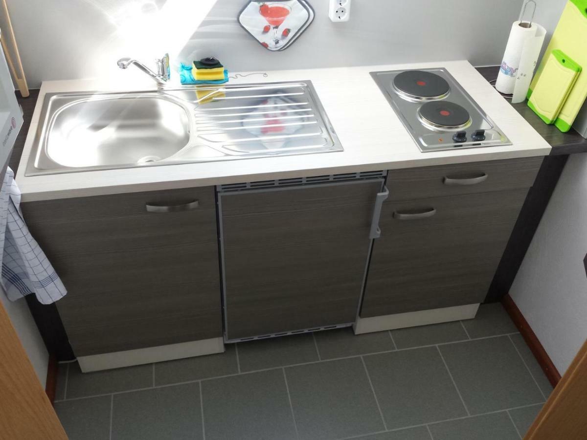 Ferienwohnung Am Grasweg Höxter Екстериор снимка
