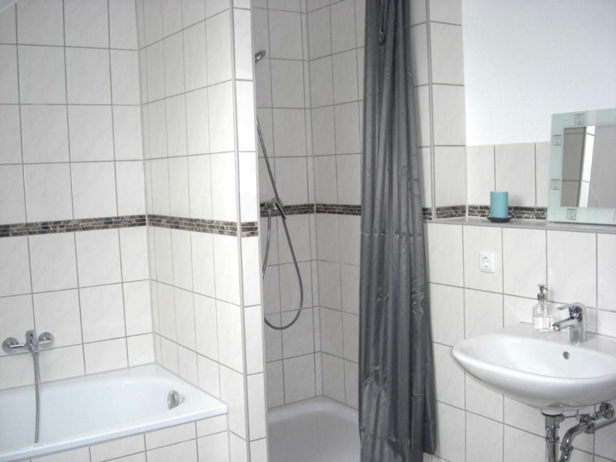 Ferienwohnung Am Grasweg Höxter Екстериор снимка